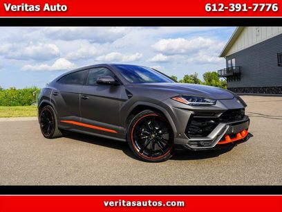 Used 2022 Lamborghini Urus