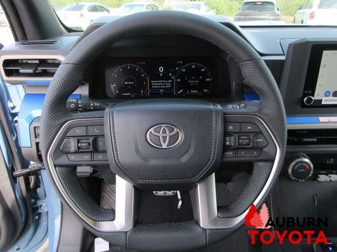 New 2026 Toyota Tacoma TRD Sport image 9