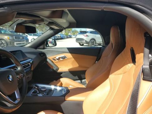 Used 2022 BMW Z4 sDrive30i w/ Premium Package image 7