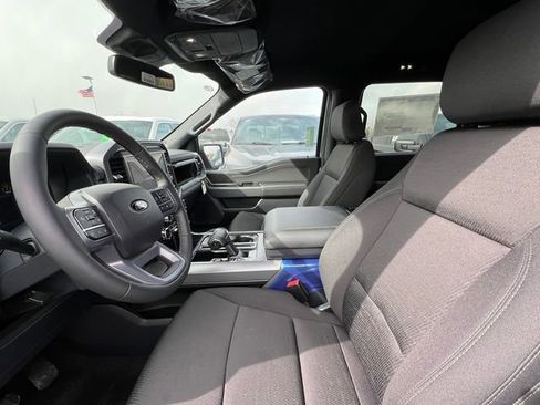 Used 2026 Ford F150 XLT w/ Equipment Group 302A MID AWD/4WD image 10