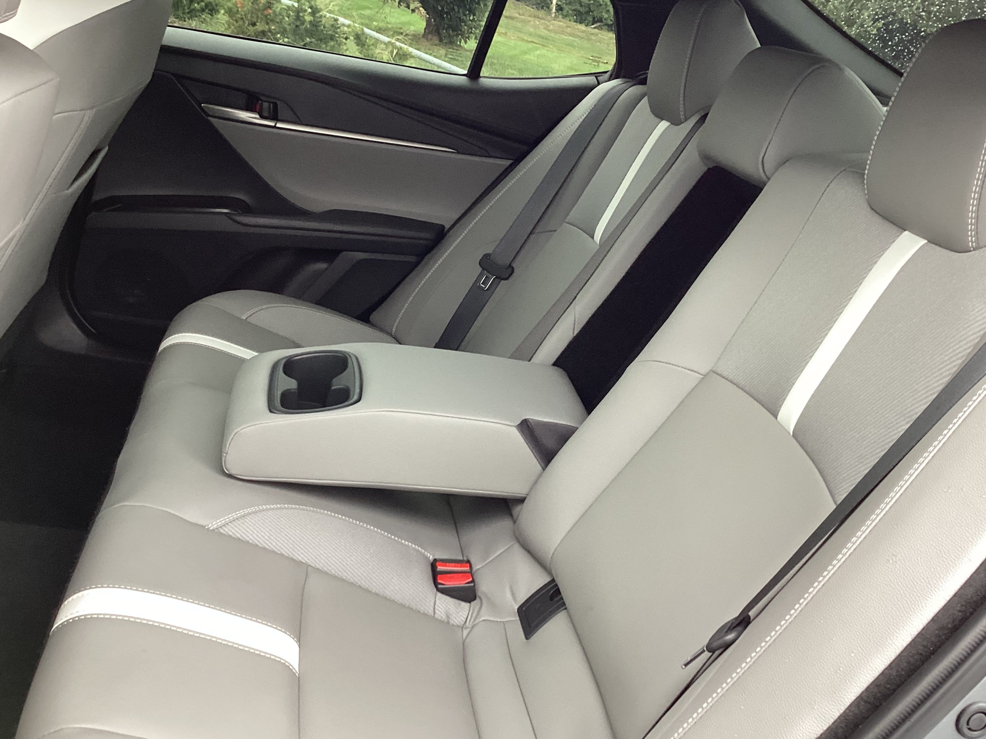 Certified 2026 Toyota Camry SE FWD image 14