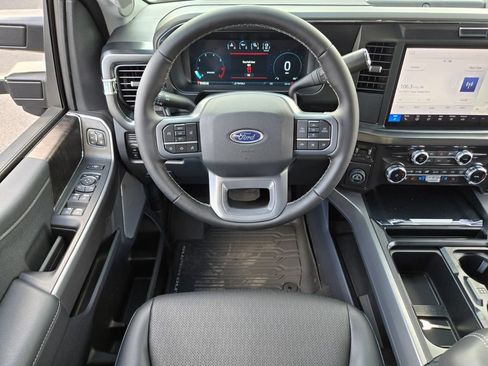 New 2026 Ford F350 Lariat RWD image 9