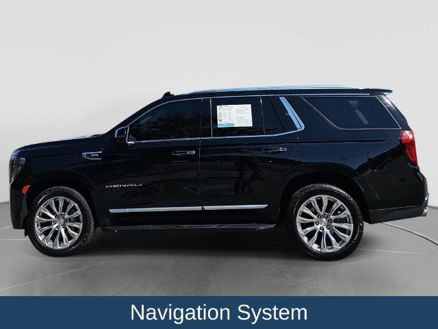 Used 2023 GMC Yukon Denali w/ Max Trailering Package AWD/4WD image 7