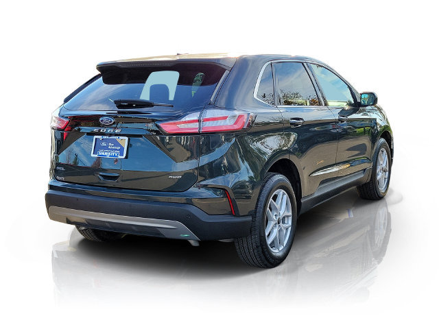 Certified 2024 Ford Edge SEL w/ Convenience Package AWD/4WD image 7