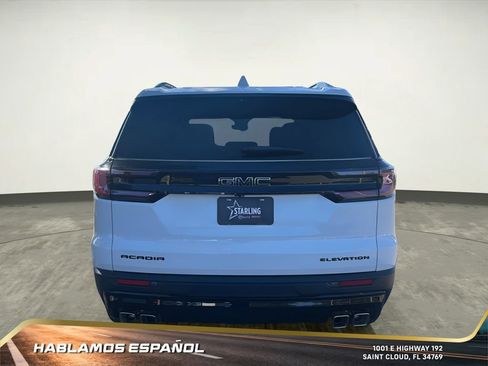 New 2026 GMC Acadia Elevation w/ Black Edition image 5