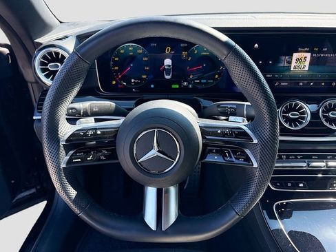 Used 2023 Mercedes-Benz E 450 Cabriolet w/ AMG Line image 17