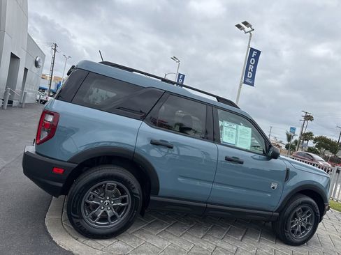 Used 2023 Ford Bronco Sport Big Bend AWD/4WD image 2