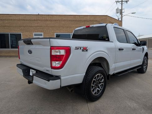 Used 2021 Ford F150 XL w/ STX Appearance Package AWD/4WD image 6