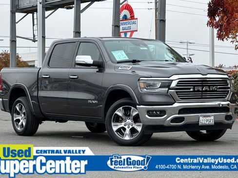 Certified 2022 RAM 1500 Laramie image 1