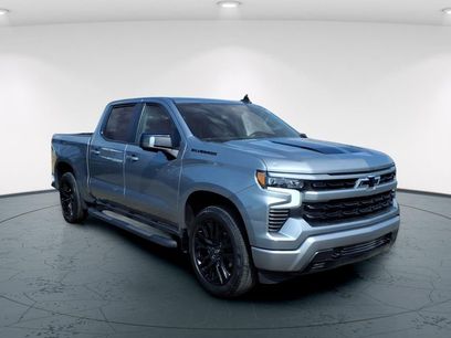 Used 2023 Chevrolet Silverado 1500 RST w/ Rally Edition