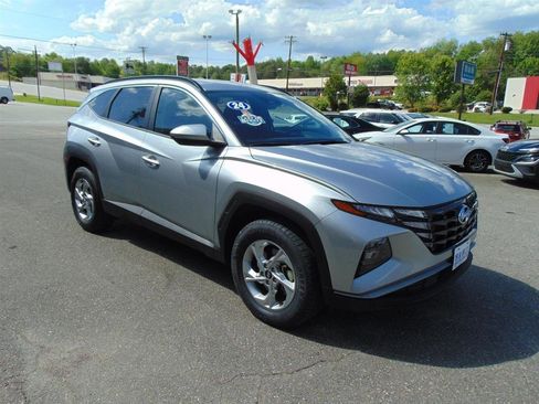 Used 2024 Hyundai Tucson SEL AWD/4WD image 3
