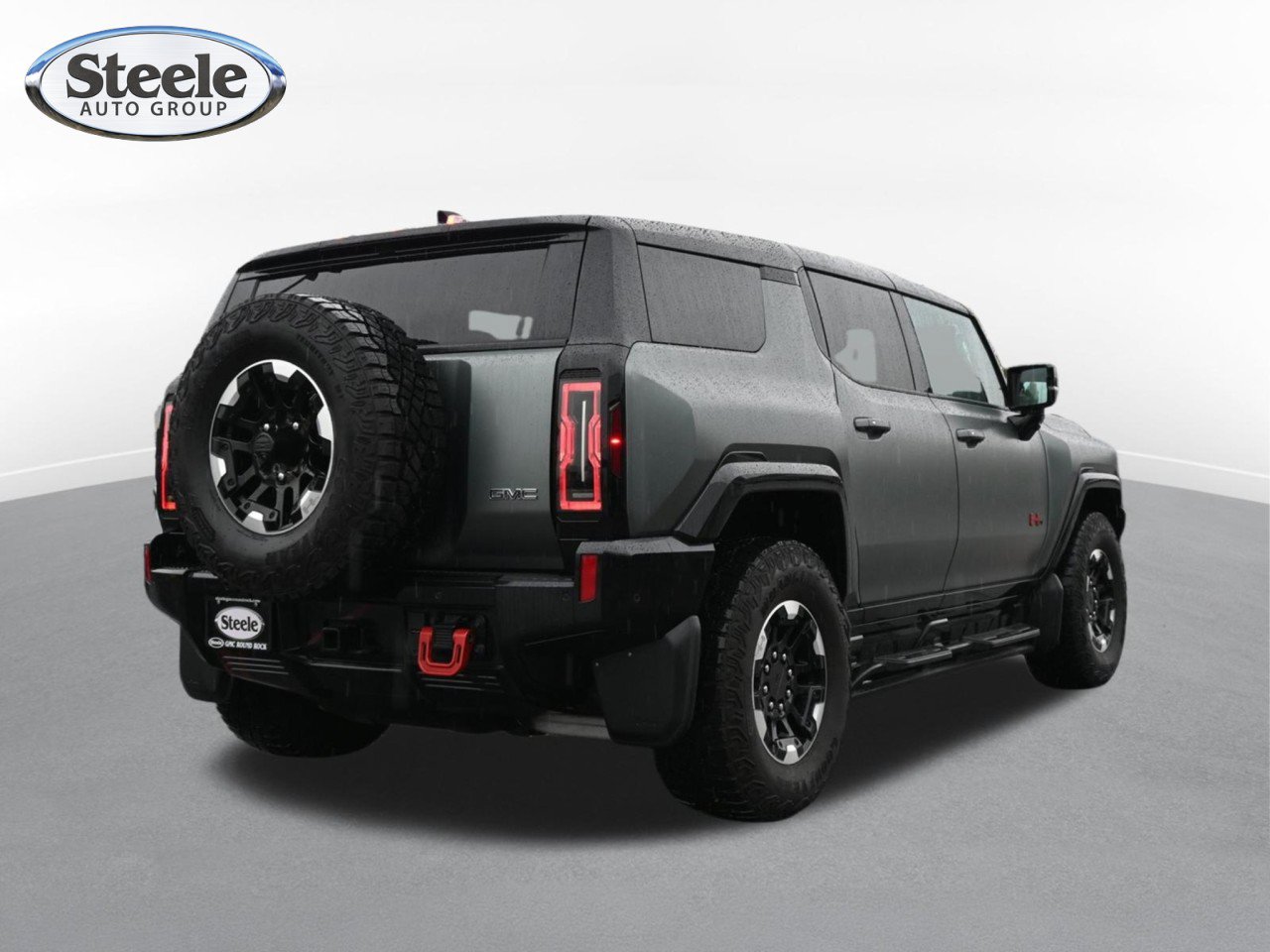 Used 2024 GMC Hummer EV 3X w/ Extreme Off-Road Package AWD/4WD image 5