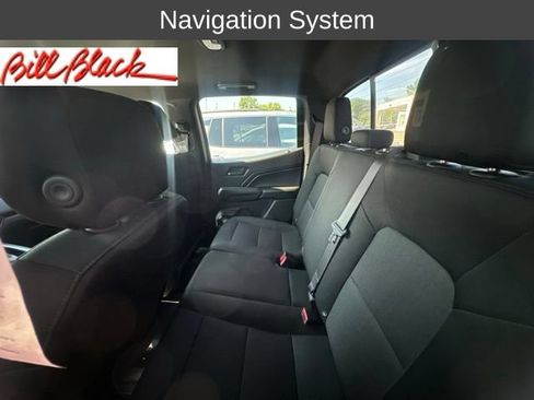Used 2023 Chevrolet Colorado W/T AWD/4WD image 7