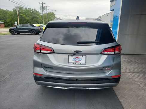 Certified 2024 Chevrolet Equinox RS w/ LPO, Floor Liner Package image 9