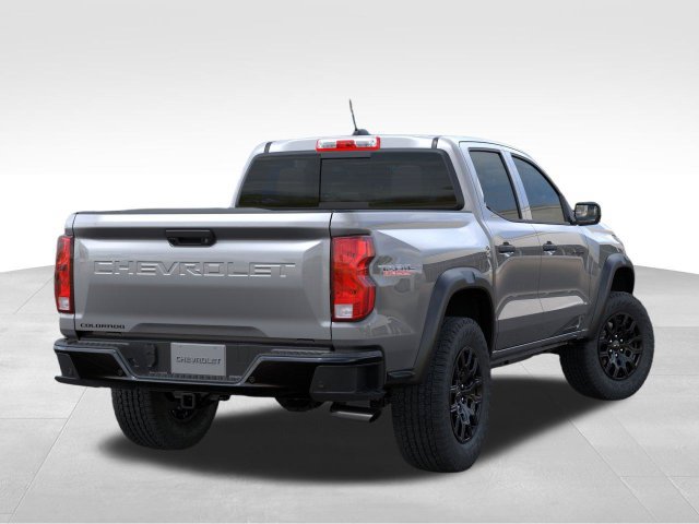 New 2026 Chevrolet Colorado Trail Boss AWD/4WD image 4