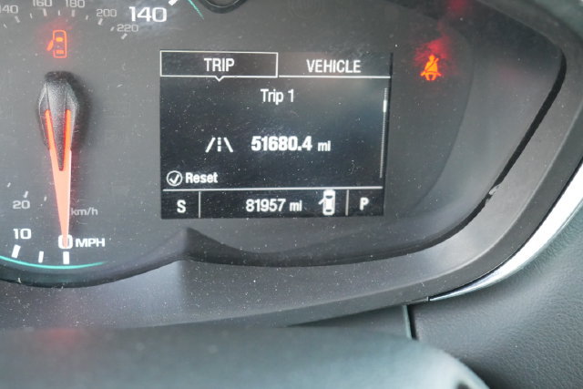 Used 2017 Chevrolet Trax LT FWD image 17