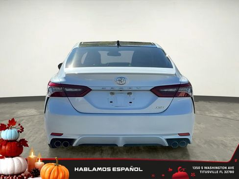Used 2021 Toyota Camry XSE image 8