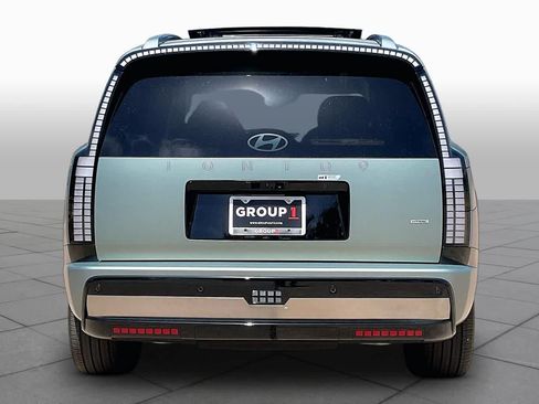 Certified 2026 Hyundai Ioniq 9 Calligraphy AWD/4WD image 4