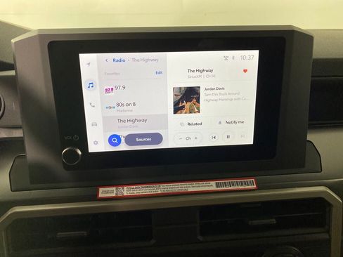 New 2025 Toyota Tacoma SR5 image 20