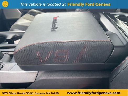 Used 2025 Ford F150 Raptor w/ Equipment Group 803A Raptor R AWD/4WD image 14