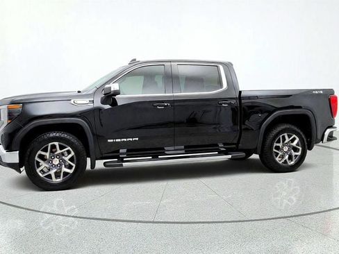 Used 2025 GMC Sierra 1500 SLE AWD/4WD image 8