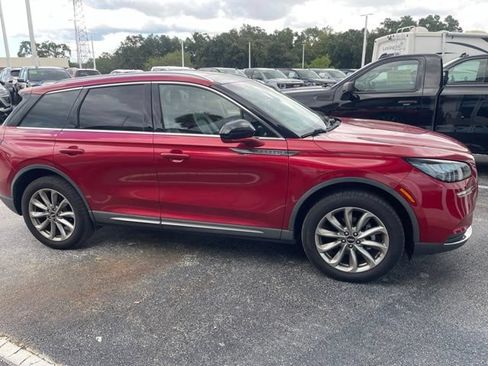 Used 2022 Lincoln Corsair FWD w/ Premium Package image 2