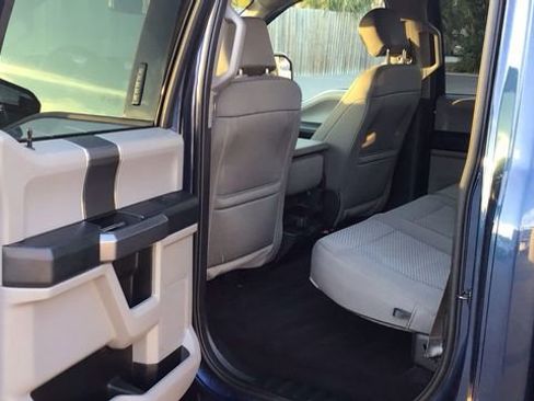 Certified 2020 Ford F150 XLT w/ Equipment Group 302A Luxury image 12