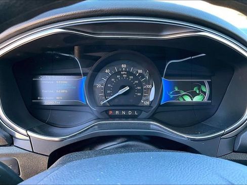 Used 2018 Ford Fusion S image 12