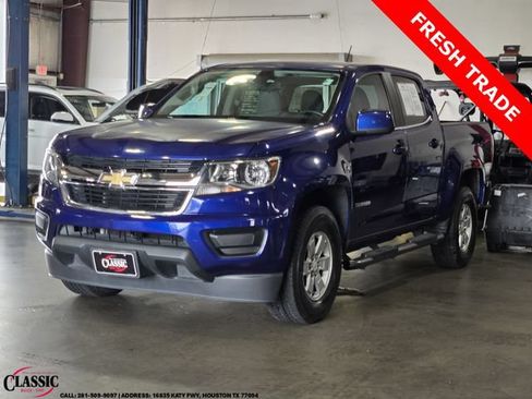Used 2016 Chevrolet Colorado W/T w/ WT Convenience Package RWD image 3