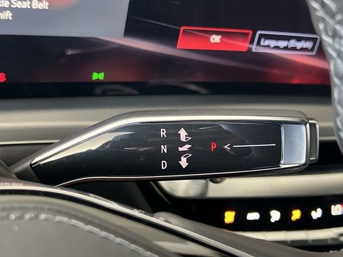 New 2026 Cadillac Lyriq V AWD/4WD image 16