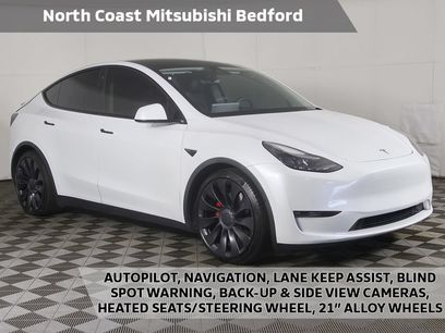 Used 2021 Tesla Model Y Performance