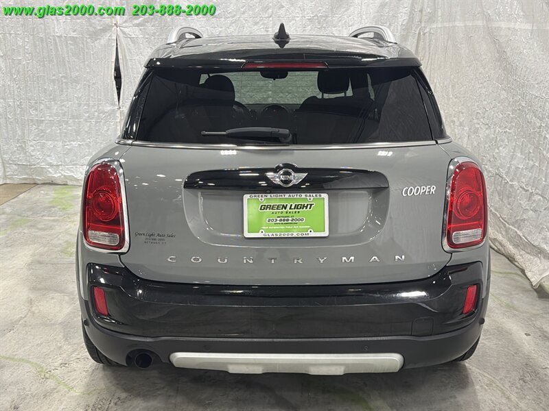 Used 2018 MINI Cooper Countryman ALL4 AWD/4WD image 20