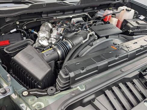 New 2026 Chevrolet Silverado 3500 LTZ w/ LTZ Plus Package image 18