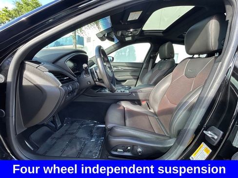 Used 2023 Cadillac CT5 V w/ Premium Package image 10