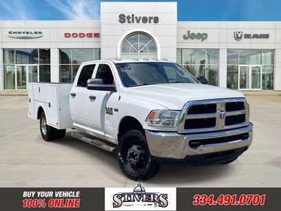 Used 2018 RAM 3500 Tradesman w/ Chrome Appearance Group