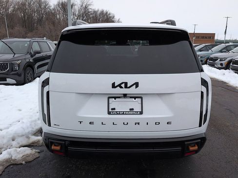 New 2027 Kia Telluride SX Prestige X-Pro AWD/4WD image 5