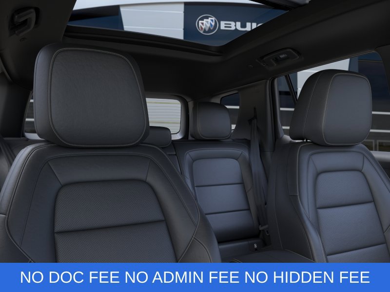 New 2027 GMC Terrain Elevation w/ Elevation Premium Package FWD image 25