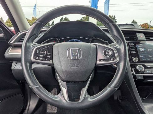 Certified 2020 Honda Civic EX image 23