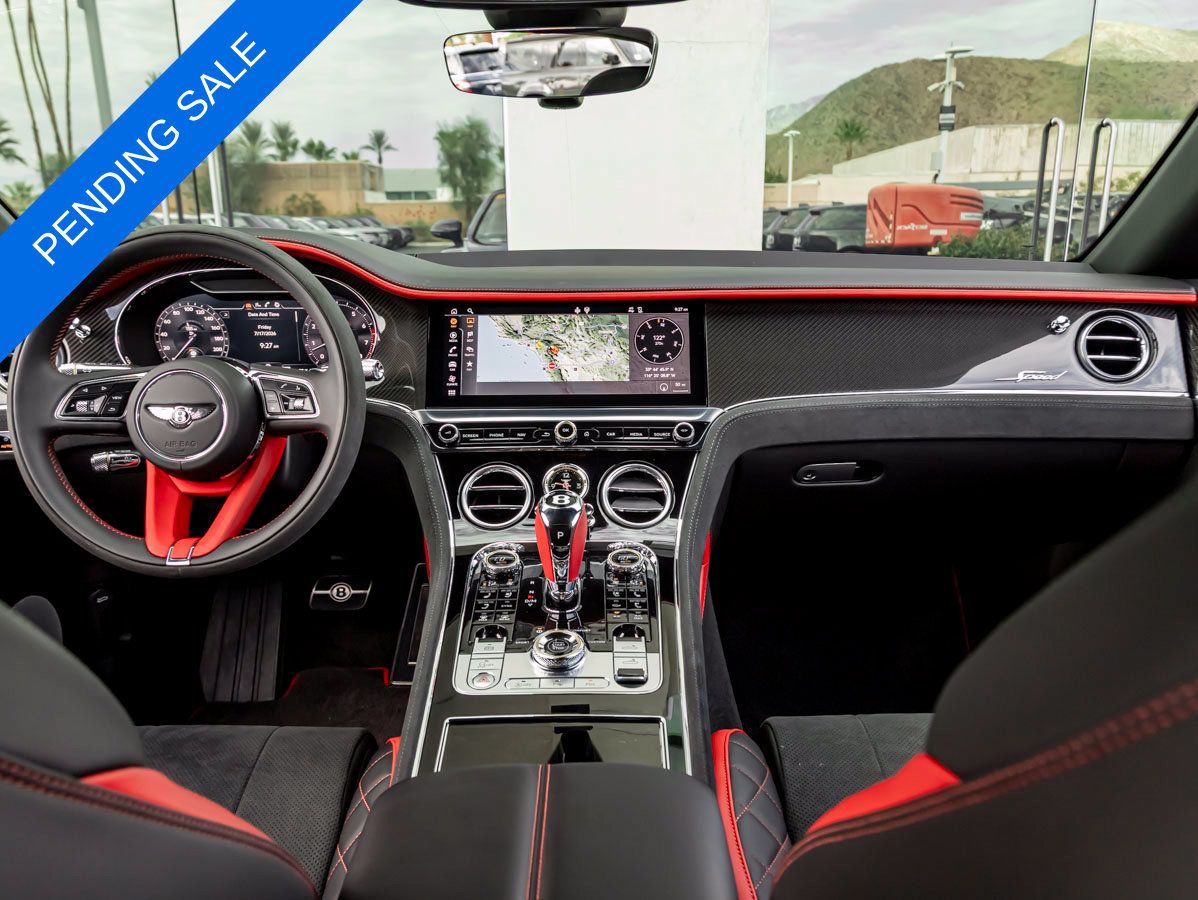 Certified 2023 Bentley Continental GT Speed AWD/4WD image 4