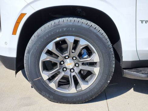 New 2026 Chevrolet Tahoe LT w/ Comfort Package RWD image 11