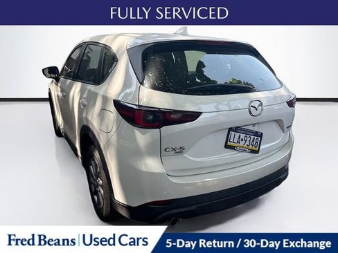 Used 2023 MAZDA CX-5 AWD 2.5 S image 5