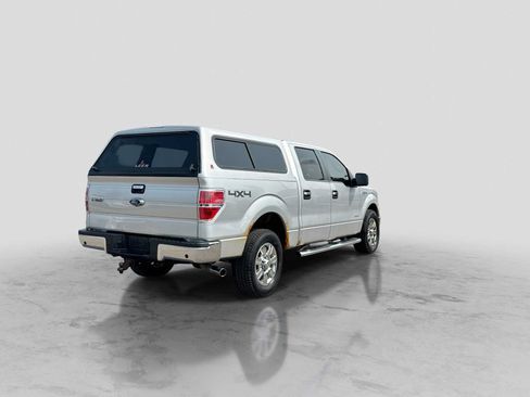 Used 2012 Ford F150 XLT w/ XLT Chrome Pkg AWD/4WD image 5