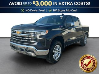 Used 2022 Chevrolet Silverado 1500 LTZ AWD/4WD 360° Tour