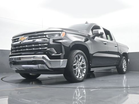 Used 2024 Chevrolet Silverado 1500 LTZ w/ LTZ Premium Package image 67