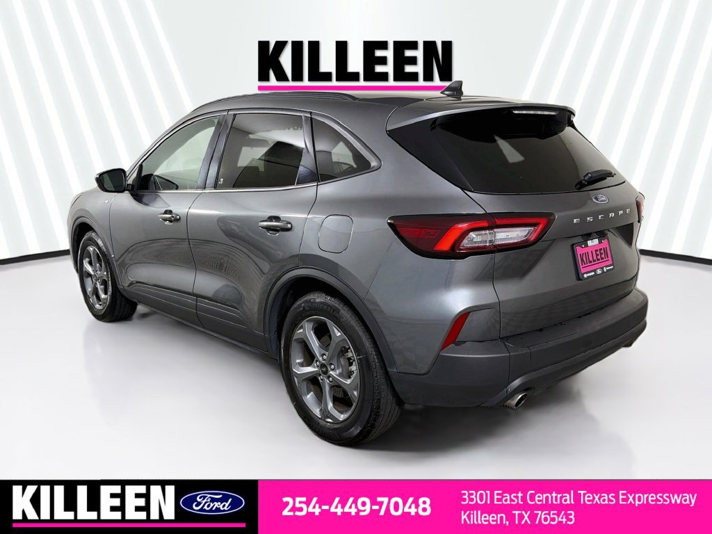Used 2025 Ford Escape ST-Line FWD image 7
