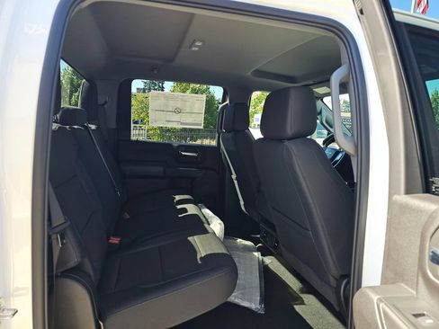 New 2026 Chevrolet Silverado 2500 Custom w/ Custom Value Package AWD/4WD image 14