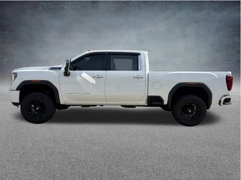 Used 2022 GMC Sierra 2500 Denali AWD/4WD image 5