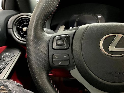 Used 2024 Lexus IS 300 F Sport RWD image 21