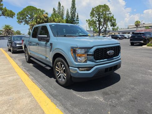 Used 2023 Ford F150 XL w/ STX Appearance Package RWD image 4