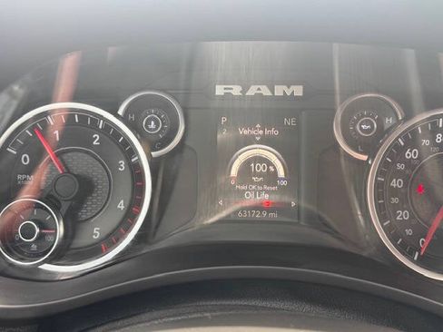 Used 2023 RAM 2500 Tradesman w/ Chrome Appearance Group AWD/4WD image 68